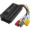 Automatická nabíjačka Qoltec DC-DC 12V s MPPT regulátorom | 25A | LiFePO4 AGM GÉLOVÁ STD