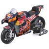 MAISTO motocykel Red Bull KTM Factory Racing 2023 43 Jack Miller 1:18