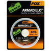 Spletaná Šnúra Fox Edges Armadillo Shock & Snag Leader Camo 20m 30lb