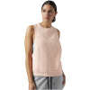 Dámske športové tričko Reebok YOGA POSE TANK ružové BQ5896 - M