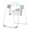 Hojdacie kreslo pre deti Chipolino Felicity Bird