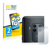 2x BROTECT Displayschutz-Folie pro Motorola One Zoom (pouze kamera) (2x čirá ochranná fólie BROTECT pro Motorola One Zoom (pouze kamera))