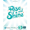 Rise and Shine 5 Teacher´s Book with eBooks, Presentation Tool and Digital Resources (Catherine Zgouras)