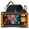 ENDOSKOPICKÁ INŠPEKČNÁ KAMERA 5 M FULL HD LCD 4.3