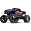 Traxxas Stampede VXL TQi RTR (červený) 1:10
