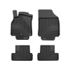 Koberce gumenné FROGUM 3D No.77 RENAULT MEGANE III Sport Coupe 2008-2011