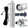Čerpadlo, hydrofór - IBO skrutkové čerpadlo 75 mm 3 SCR 1.77-0.25 Kábel 15 m (IBO Skrutkové čerpadlo 75MM 3 SCR 1,77-0,25 KÁBEL 15M)
