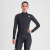 Sportful Fiandre Light NoRain cyklistická bunda, dámska, čierna Veľkosť: XL