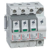 Legrand Zvodič prepätia Typ 1+2 (B+C), limp 8kA/pól, 3P+N
