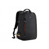K-F Fotobatoh Concept Beta Backpack 18 l čierny