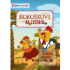 Kokoškovi na cestách - D… (Jitka Petrová, Ivo Hejcman)