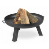 Záhradné ohnisko - Záhradný krb Maľovaný 60 cm VYSOKÝ Gril (Garden Hearth maľoval 60 cm vysoký gril)