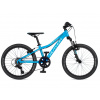 Bicykel Author Smart 20 modrý 2025