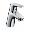 Hansgrohe Focus E2 Umývadlová batéria s výpustom, CoolStart, chróm 31539000-HG