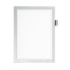 Durable Magnetický panel Duraframe NOTE, A4, strieb., 1 ks
