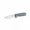Vega Ganzo Knife Firebird FH41-GY všestranný vreckový nôž 8,8 cm, sivá, G10