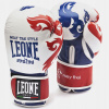 Boxingové rukavice Leone 1947 GN031 16 oz (Boxerské rukavice Leone 1947 Muay thai Roz 16 oz)