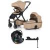 Petite&Mars Icon Air 2v1 Mocha Beige Core Pro i-Size Základňa k autosedačke