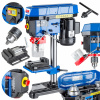 Vrtačka - BAUMR-AG BMR-DP1650 1650 W vŕtačka (Vrtačka - BAUMR-AG BMR-DP1650 1650 W vŕtačka)
