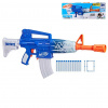 Nerf Fortnite Blue Shock zbraň +10 špongiových nábojí - Hasbro