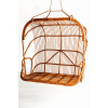 Závesné hojdacie kreslo - Rattan visiace kreslo hojdacie hojdačky Cocoon (Rattan visiace kreslo hojdacie hojdačky Cocoon)
