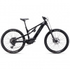 CTM ZYNK PRO 2025, čierna/matná čierna veľkosť bicyklov M