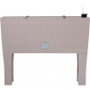 Prosperplast RATO CASE HIGH Truhlík 60x25x46cm ratan krémová DRTC600Hk