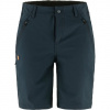 Fjällräven Abisko Trail Stretch Shorts W, Farba DARK NAVY, Veľkosť 46