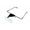 Verk 09061 Zväčšovacie okuliare s LED osvetlením 1,5x / 2,5x / 3,5x,