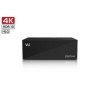 Terestriálny / Káblový 4K prijímač DVB-T2/C VU+ ZERO 4K Čierny