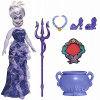 Módna bábika Hasbro F4564 Disney Villains Urszula