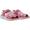 Dětské sandály Reima Kesakko Pale Rose Velikost: 29