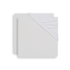 JOLLEIN Plachta napínacia 120x60 cm 2 ks White