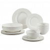Villeroy & Boch KOMBINOVANÝ SERVIS 16-dielne, jemný porcelán (fine china) keramika - Jedálenské sety - 003407106919