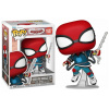 Funko Pop! 1527 Marvel Your Friendly Neighborhood Spider Man Spider Man (Homemade Suit)