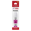 Canon GI-50 M (3404C001), originálny atrament, purpurový, 9 ml