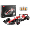 Rastar Auto na diaľkové ovládanie R/C Alfa Romeo Bolid F1 1:8 Rastar červené