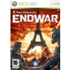 TOM CLANCY'S SPLINTER CELL ENDWAR Xbox 360
