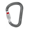Petzl WILLIAM SCREW LOCK karabina