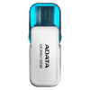32GB ADATA UV240 USB white (vhodné pro potisk) (AUV240-32G-RWH)