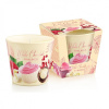 BARTEK CANDLES Vonná sviečka White chocolate pralines 115g