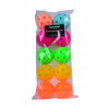 FLOORBEE Torpedo IFF Ballbuffer 10 ks, neon mix