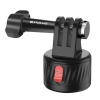 Magnetický základný adaptér PULUZ PU708B (1/4 palca) pre športové kamery (DJI, GoPro, Insta360) 33948