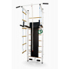 LIFEFIT Žebřiny s příslušenstvím SPORTTEAM Maximus 230 x 66 cm, bílé