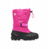 SOREL YOUTH FLURRY BOOT PRINT Dievčenská Zimná Obuv Farba: Purpurová, Veľkosť: 33 2114091650