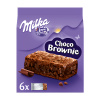 Milka Choco Brownie pečivo