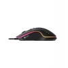 C-TECH herní myš Scarab, casual gaming, 7200 DPI, RGB podsvícení, USB (GM-18)