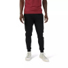 Fox Head Fleece Jogger, Black - XL