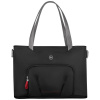 Wenger taška na notebook Motion Deluxe Tote S Max.veľkosť: 39,6 cm (15,6) čierna; 612543