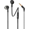 Headset JBL T205 In-Ear 3,5 mm Black